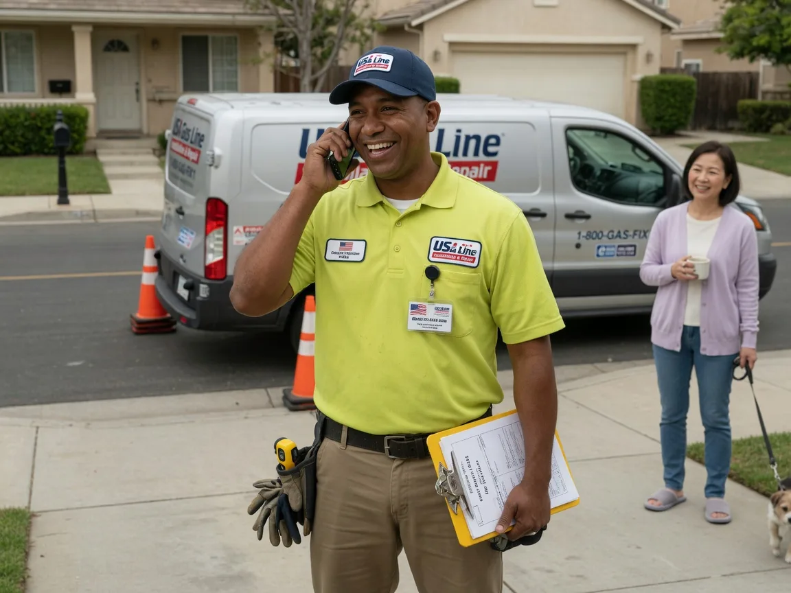 Gas Line Installation Beulah, MI FAQs
